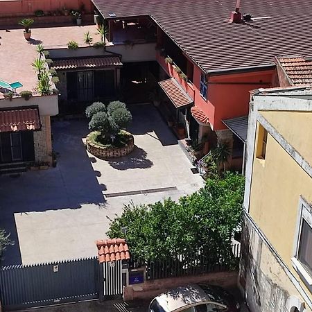 Hotel Midway House Italy Sant'Egidio del Monte Albino Exterior foto